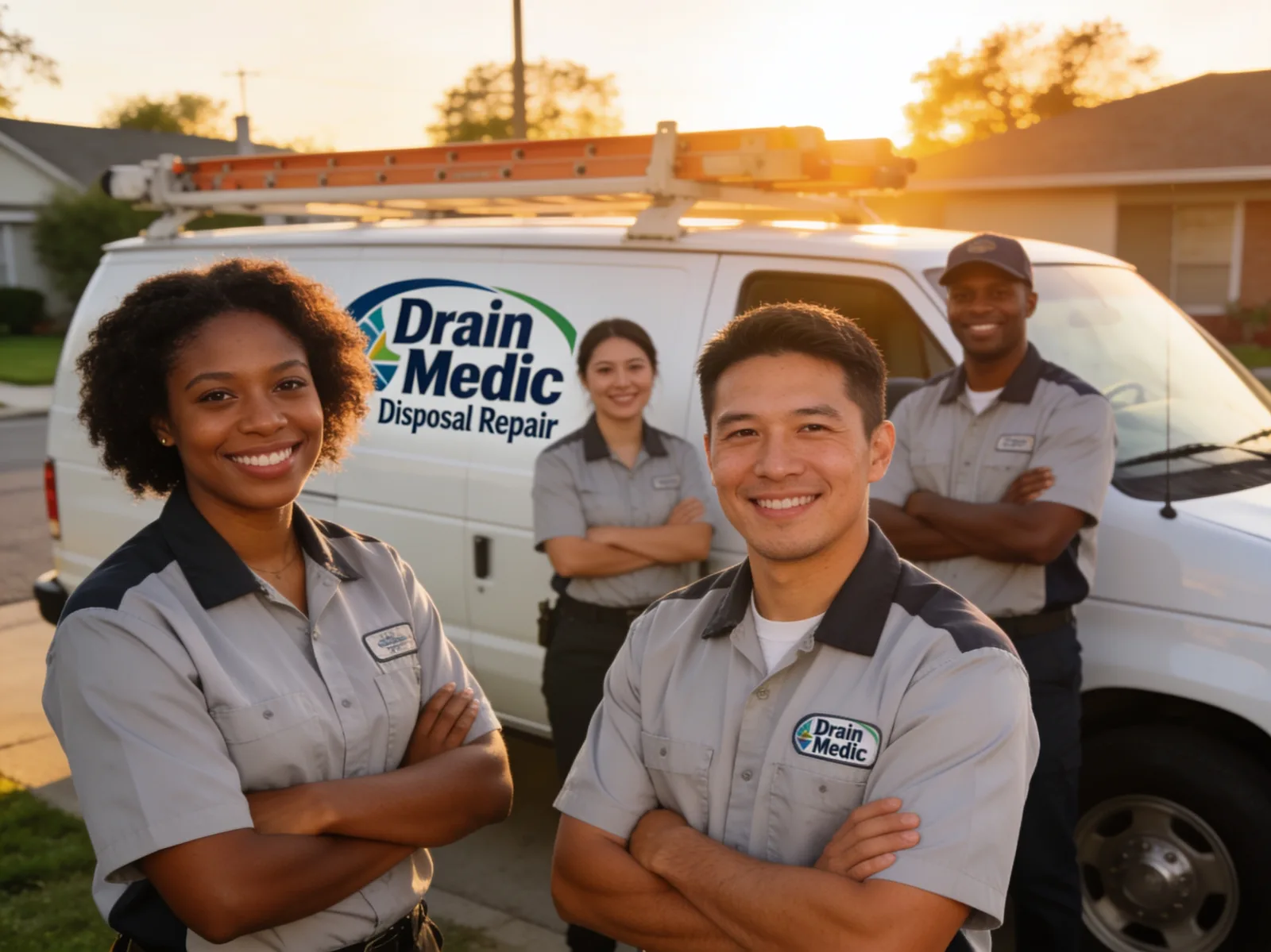 Garbage Disposal Repair company in Big Bay, MI